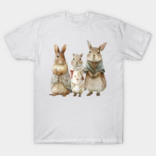 Calico critters T-Shirt